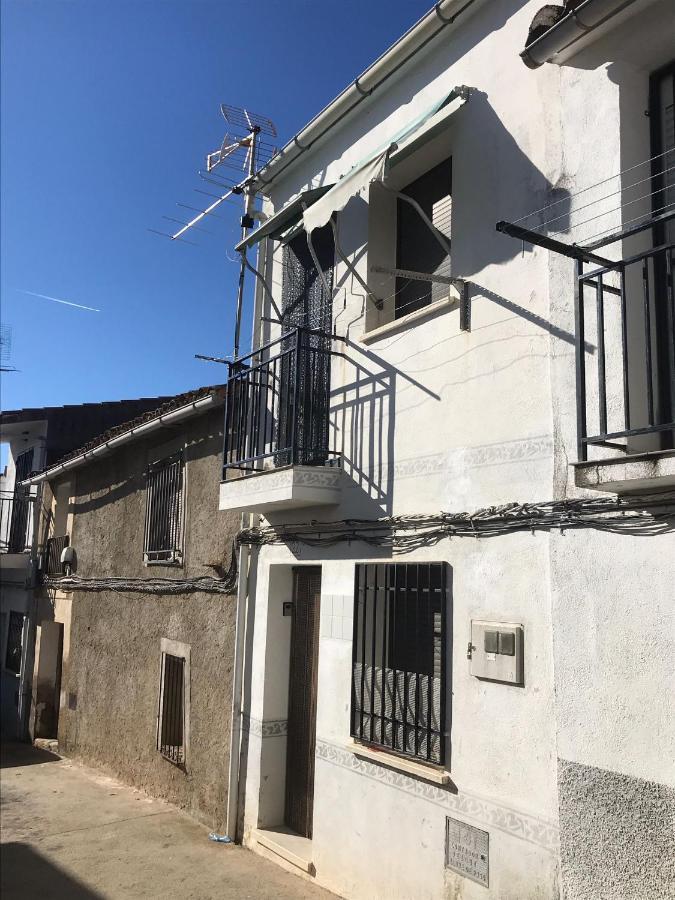 Casa Tia Daniela Apartment Casas de Millan ภายนอก รูปภาพ