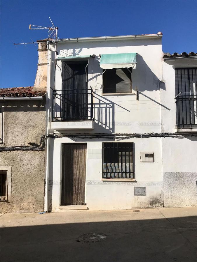 Casa Tia Daniela Apartment Casas de Millan ภายนอก รูปภาพ