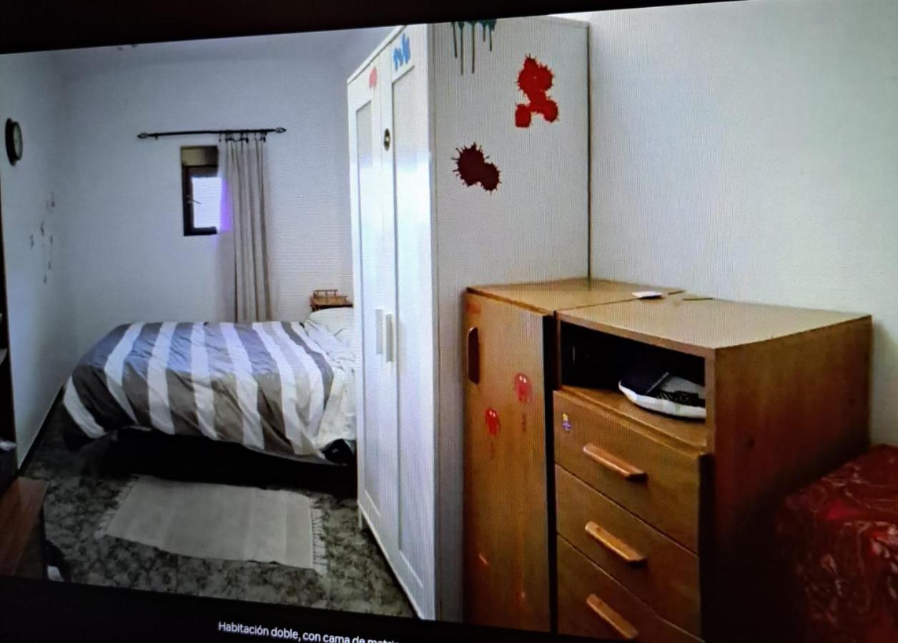 Casa Tia Daniela Apartment Casas de Millan ภายนอก รูปภาพ