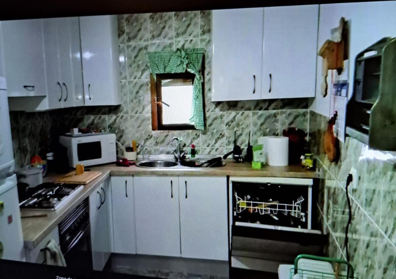 Casa Tia Daniela Apartment Casas de Millan ภายนอก รูปภาพ