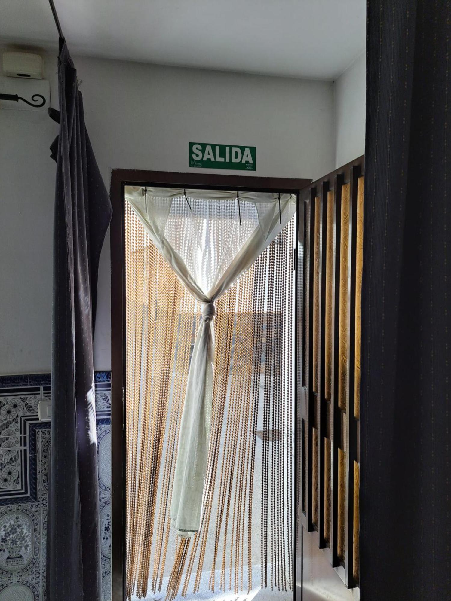 Casa Tia Daniela Apartment Casas de Millan ภายนอก รูปภาพ