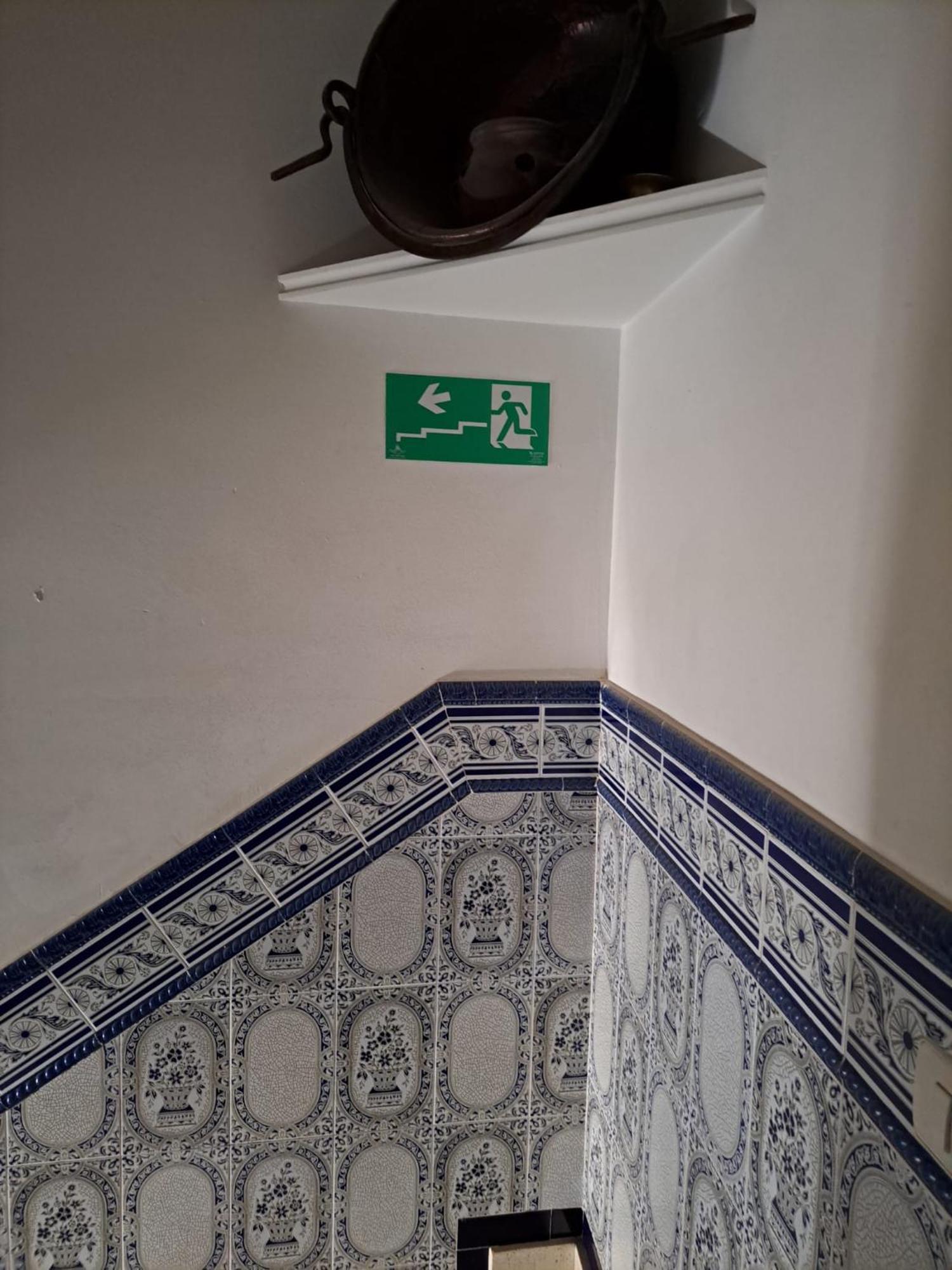 Casa Tia Daniela Apartment Casas de Millan ภายนอก รูปภาพ